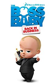 Boss Baby Back In Business